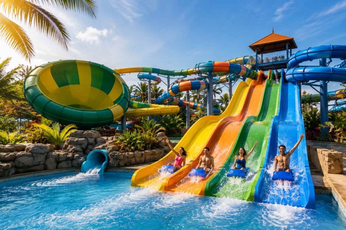Best Water Parks
