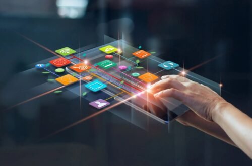 Digital marketing