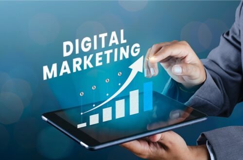 Digital marketing
