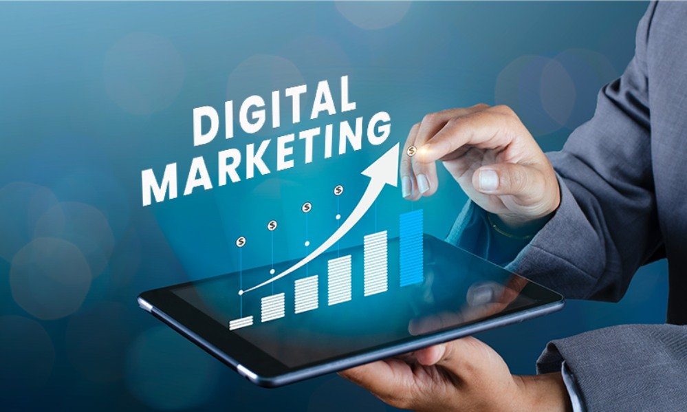 Digital marketing