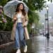 Dress During The Monsoon