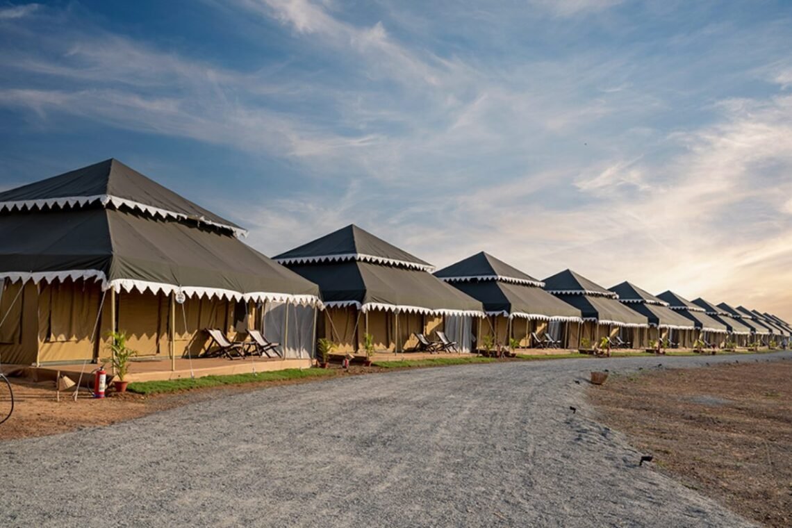 Eco Retreat Hirakud