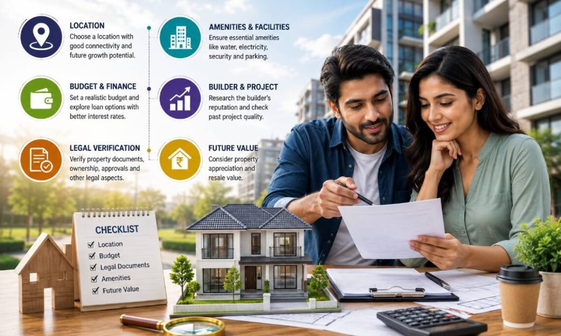 Factors to Consider Before Buying a Property