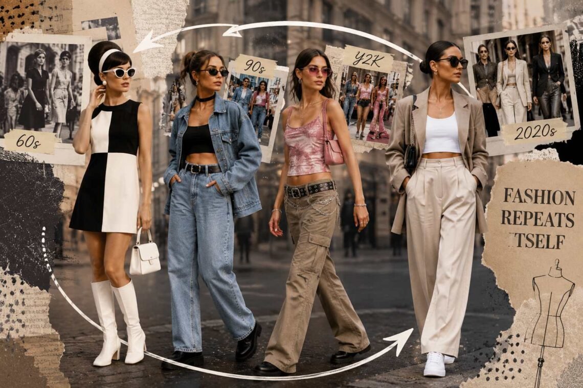 Fashion Repeats Itself