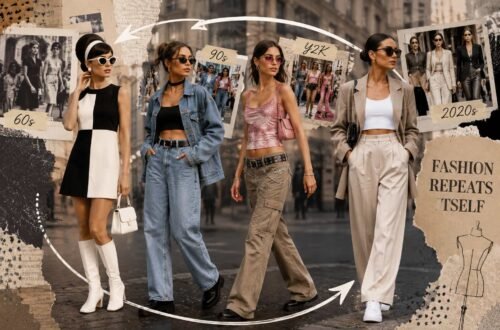 Fashion Repeats Itself