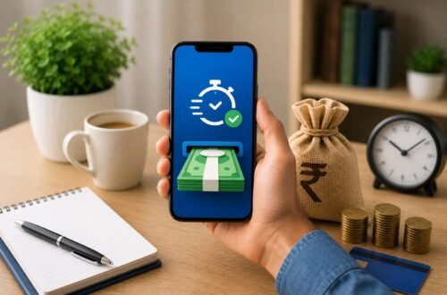 Instant Personal Loan