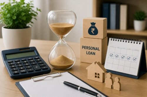 Personal Loan Tenure