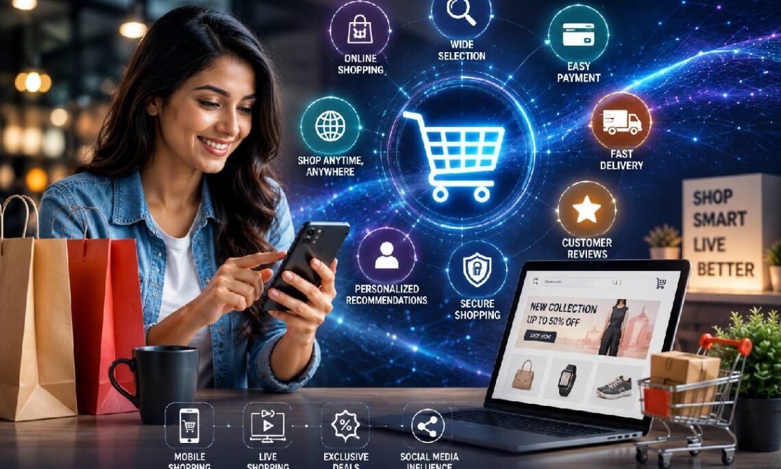 Shopping Is Changing