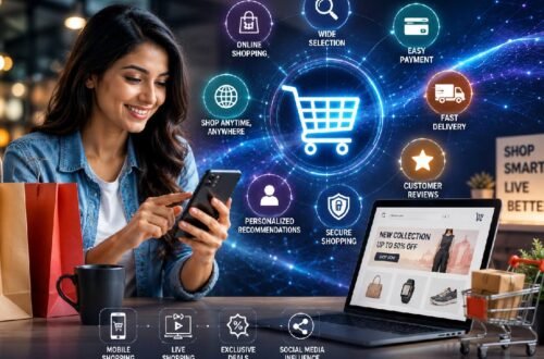 Shopping Is Changing