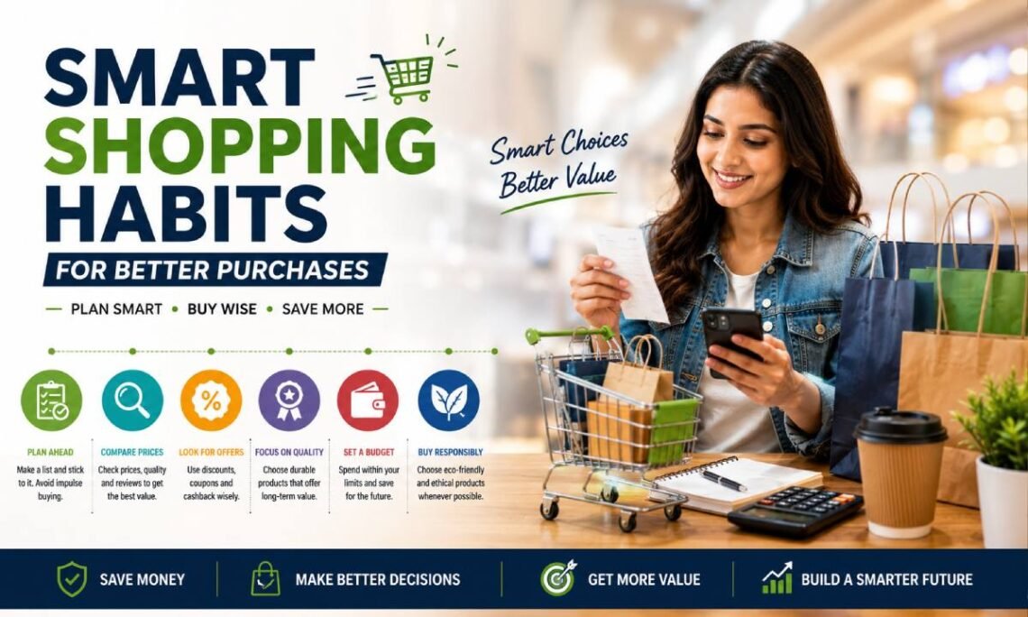 Smart Shopping Habits