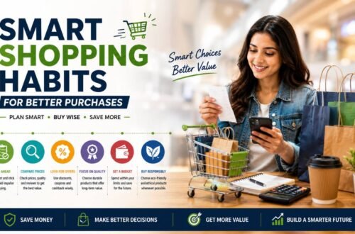 Smart Shopping Habits