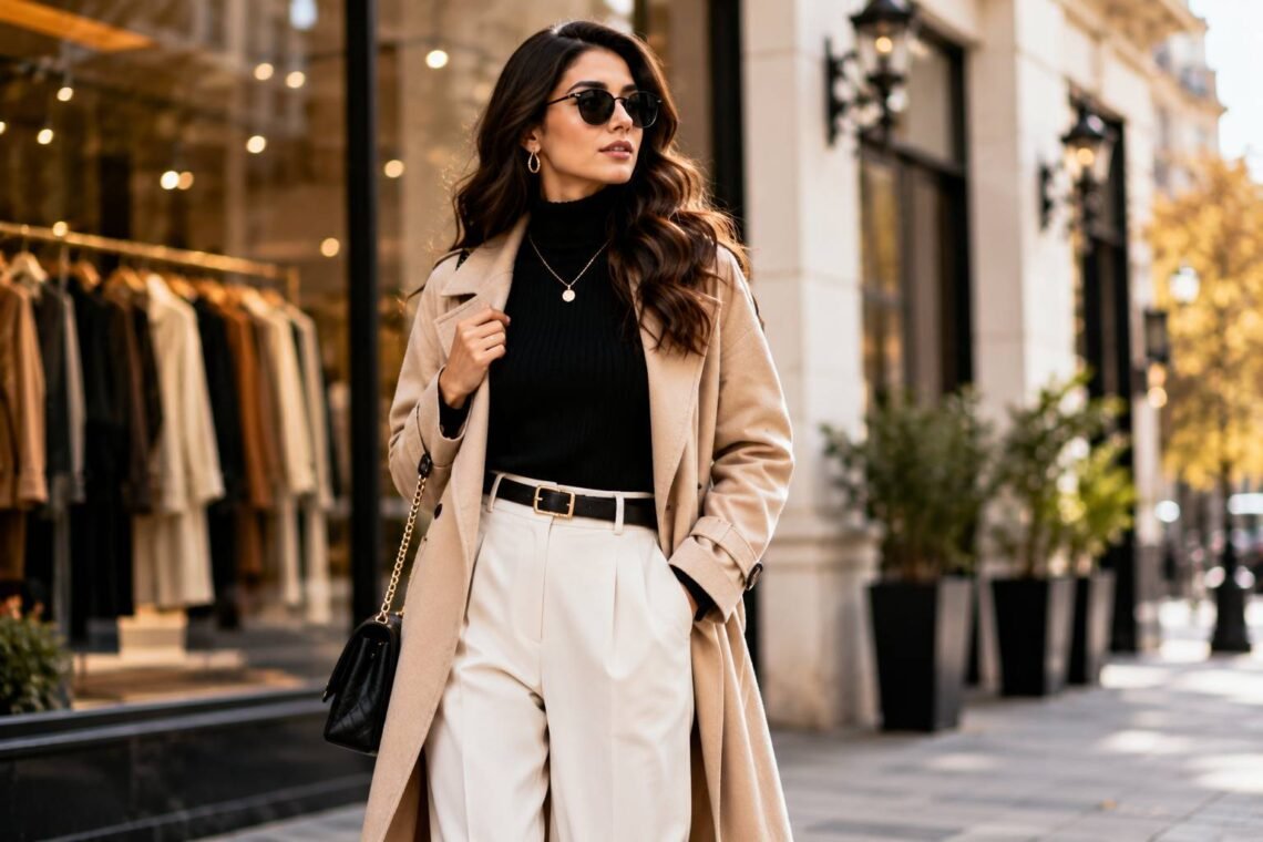 Style With The Fashion Trends