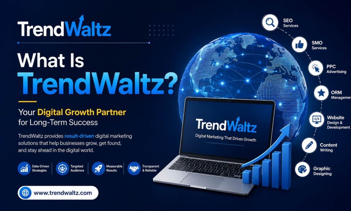 TrendWaltz Marketing