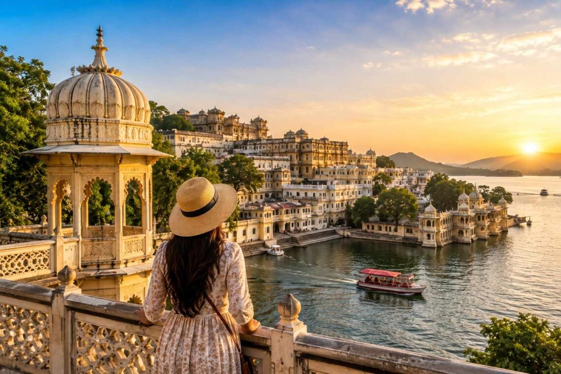 Udaipur Sightseeing To Moti Mahal