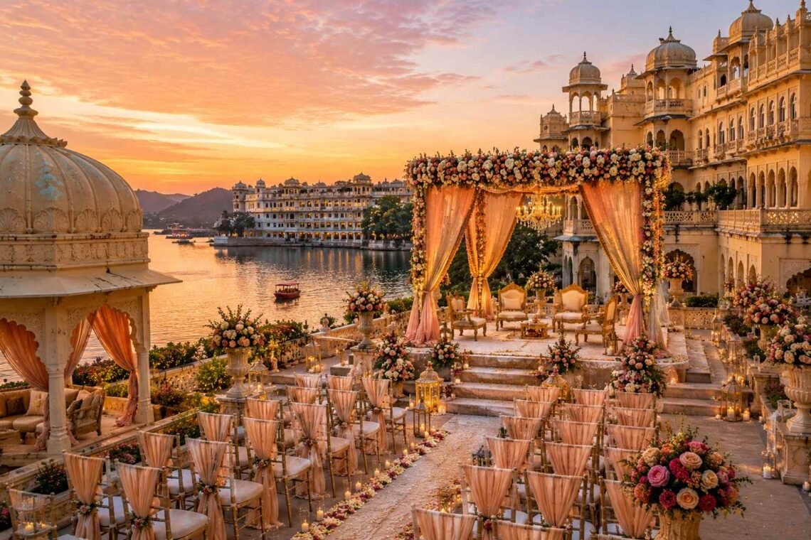 Wedding Locations in Rajasthan