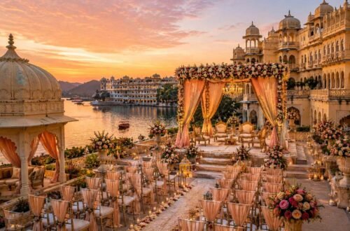 Wedding Locations in Rajasthan