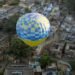 Hot air ballooning in Rajasthan