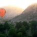 hot air ballooning