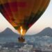 hot air ballooning