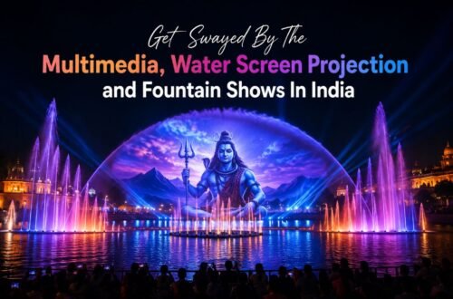 fountain show