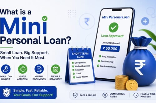 mini personal loan