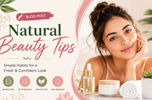 natural beauty tips