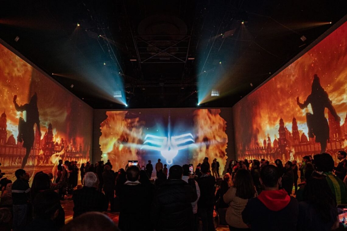 shiva immersive