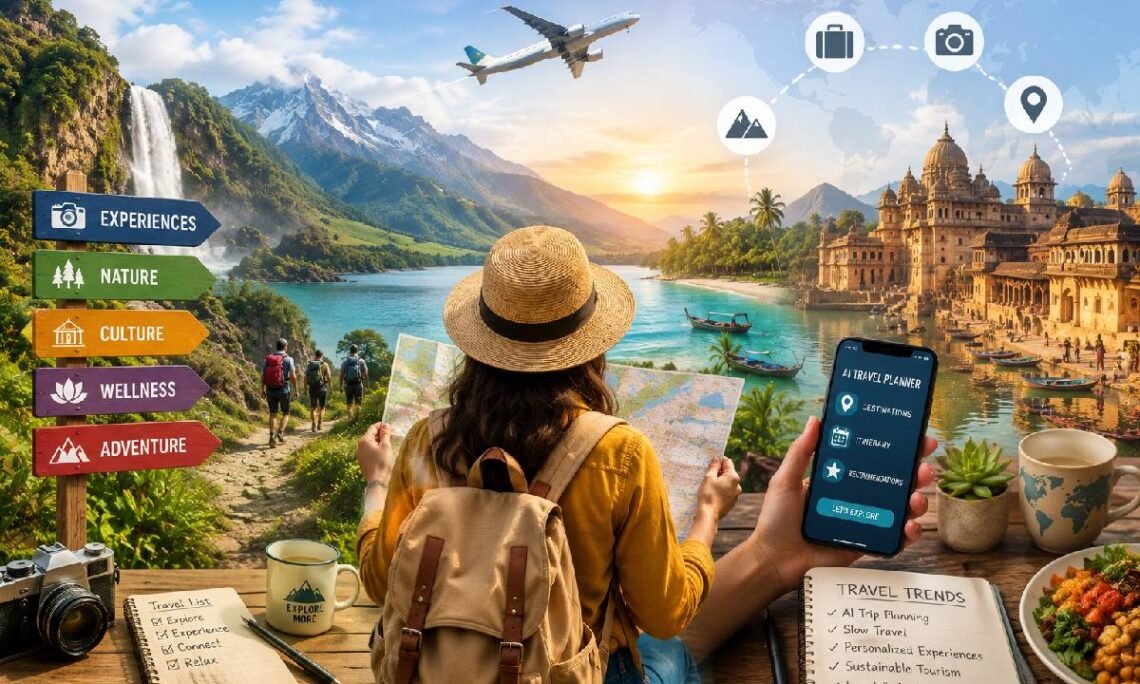 travel