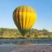 hot air balloon ride pinjore